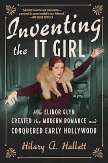 Couverture_Inventing the It Girl