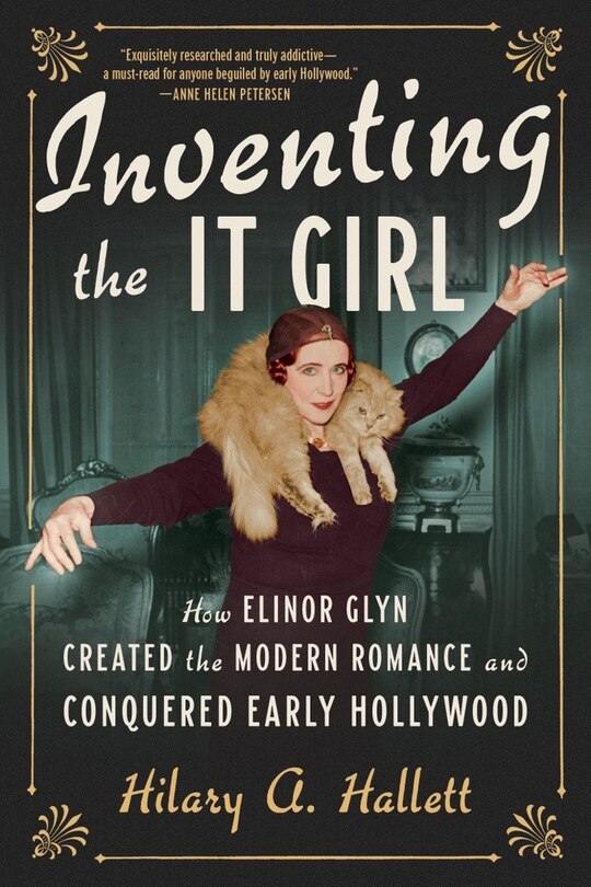 Couverture_Inventing the It Girl