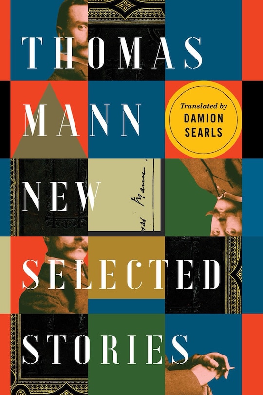 Front cover_Thomas Mann
