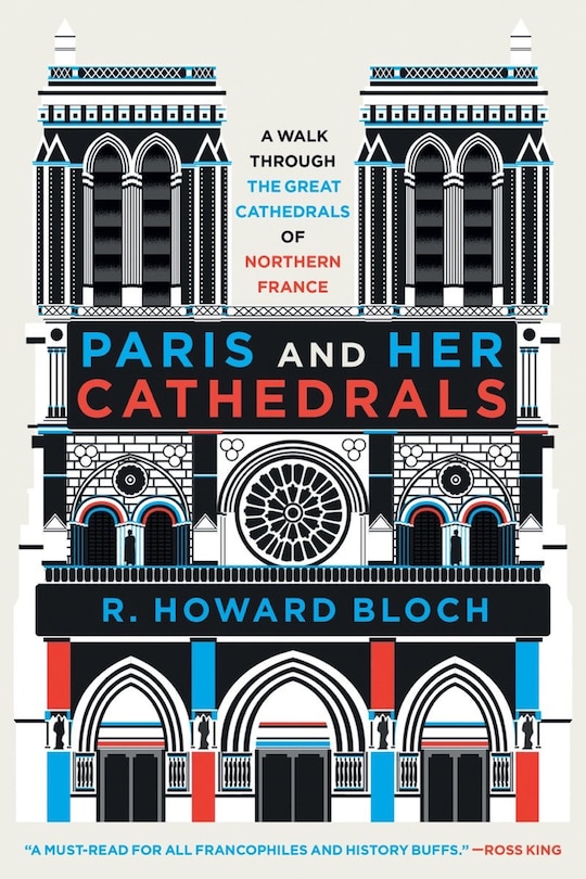 Couverture_Paris and Her Cathedrals