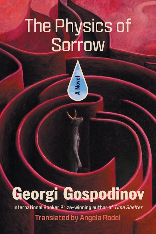 Front cover_The Physics of Sorrow