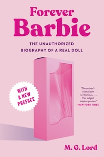 Front cover_Forever Barbie