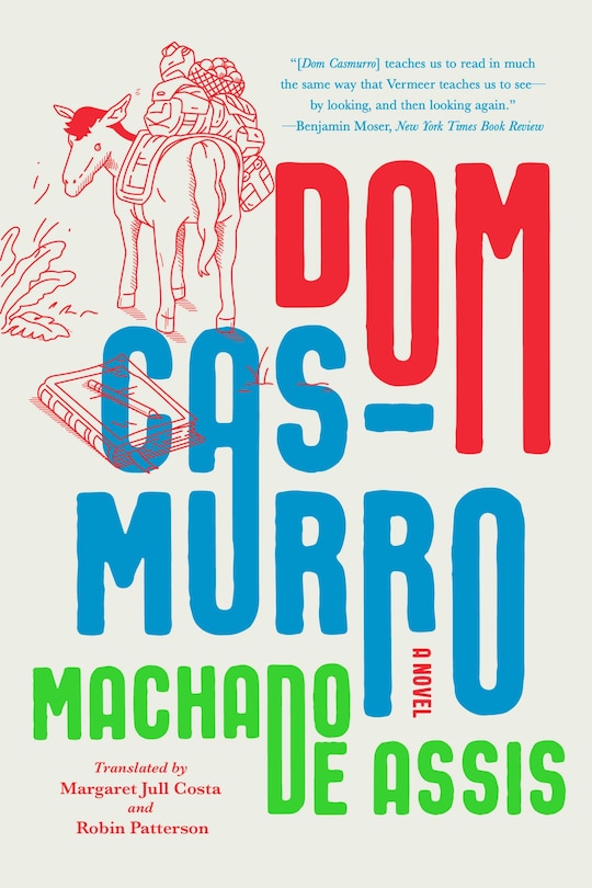 Front cover_Dom Casmurro