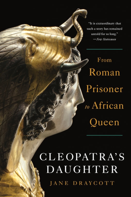 Front cover_Cleopatra's Daughter