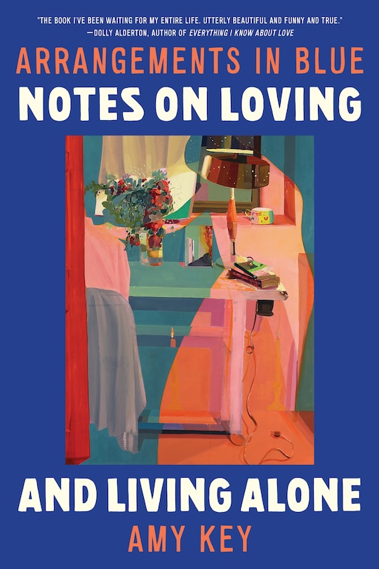 Front cover_Arrangements in Blue
