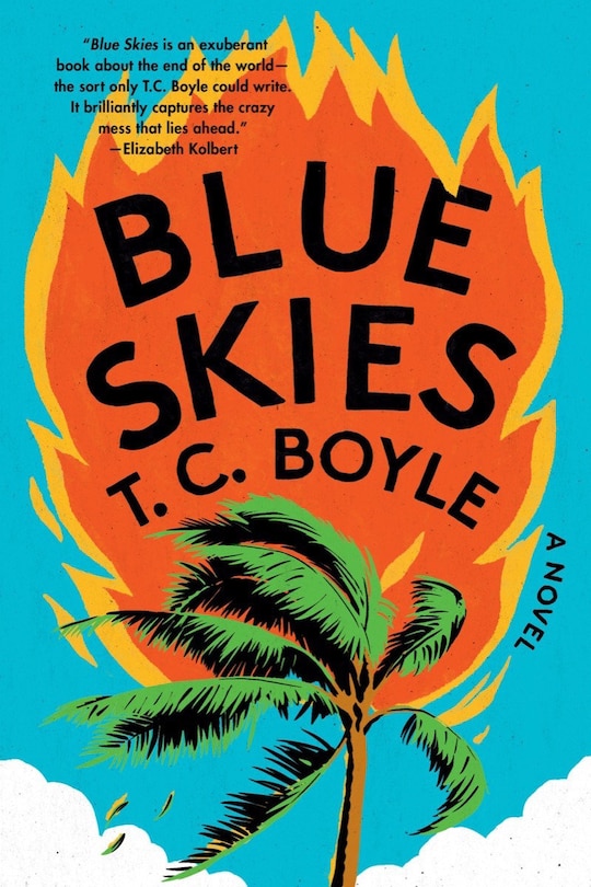 Front cover_Blue Skies