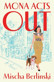 Front cover_Mona Acts Out