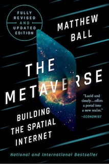 Front cover_The Metaverse