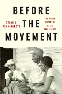 Front cover_Before the Movement
