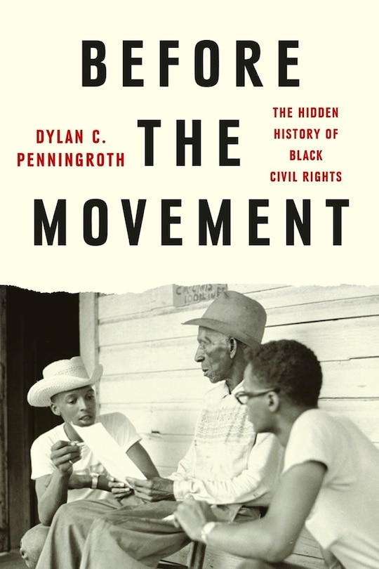 Front cover_Before the Movement