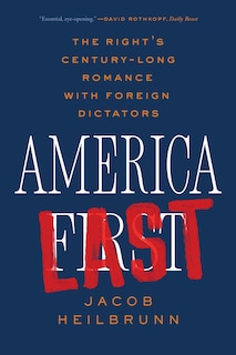 Front cover_America Last