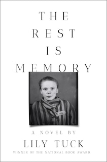 Front cover_The Rest Is Memory