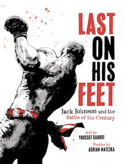 Front cover_Last On His Feet