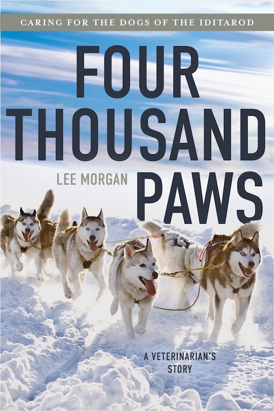 Couverture_Four Thousand Paws