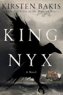 Front cover_King Nyx