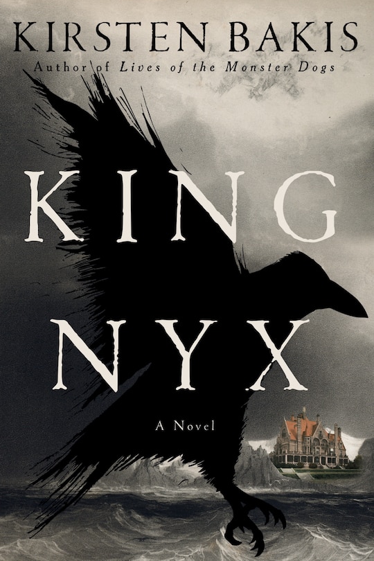 Front cover_King Nyx