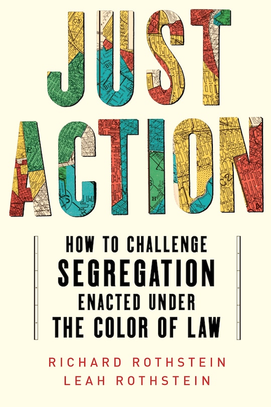 Front cover_Just Action