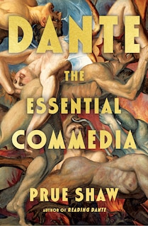 Front cover_Dante: The Essential Commedia