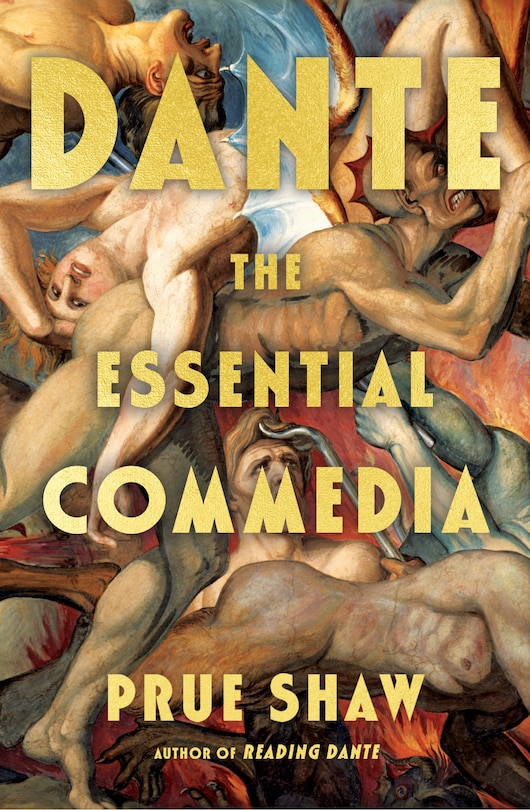 Front cover_Dante: The Essential Commedia