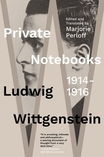 Front cover_Private Notebooks