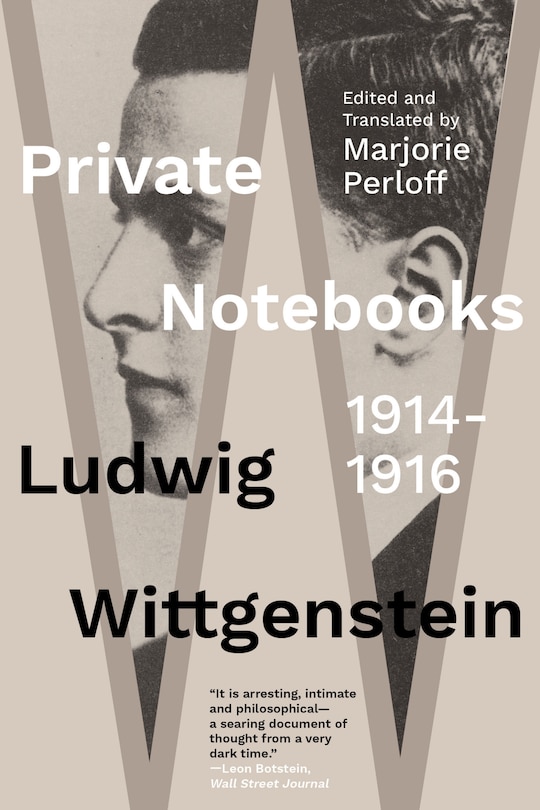 Front cover_Private Notebooks