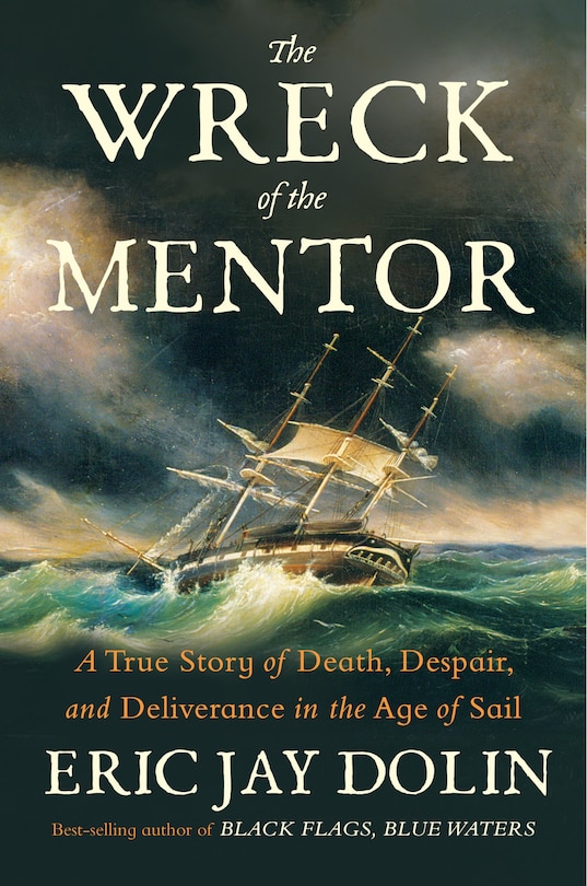 Front cover_The Wreck of the Mentor
