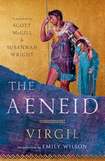 Front cover_The Aeneid