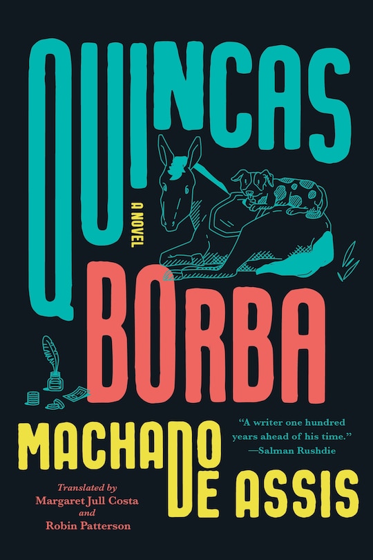 Couverture_Quincas Borba