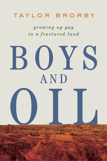 Couverture_Boys and Oil
