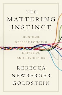 Front cover_The Mattering Instinct