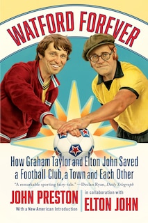 Front cover_Watford Forever