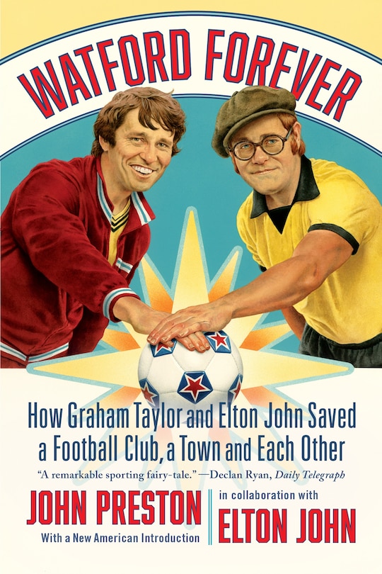 Front cover_Watford Forever