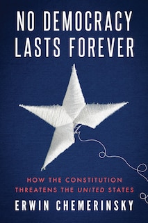 Front cover_No Democracy Lasts Forever