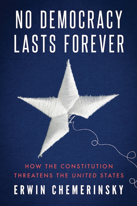 Front cover_No Democracy Lasts Forever