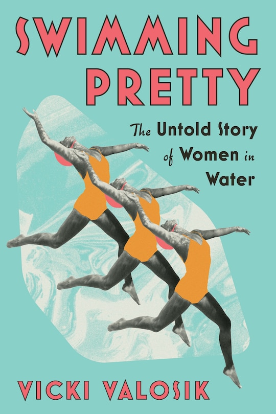 Front cover_Swimming Pretty