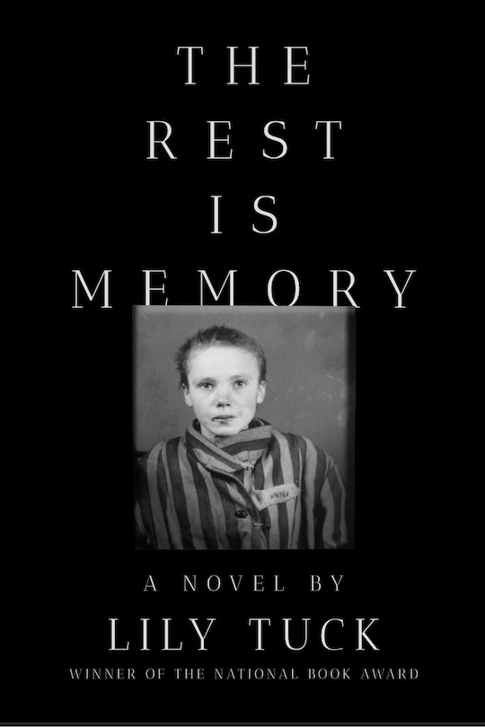 Couverture_The Rest Is Memory