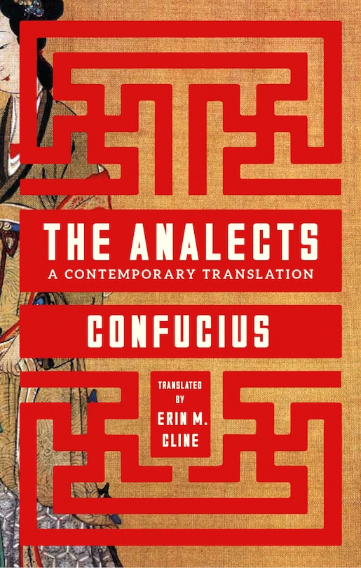 Front cover_The Analects