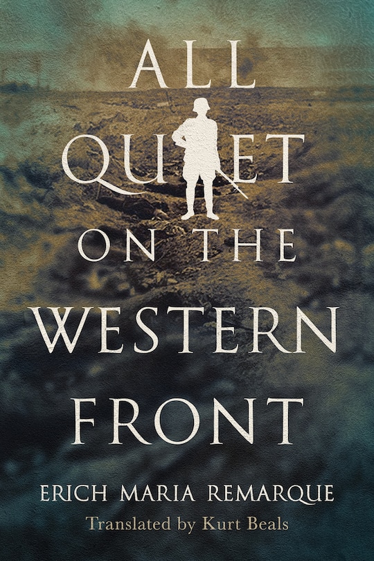 Couverture_All Quiet on the Western Front