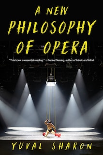 Front cover_A New Philosophy of Opera