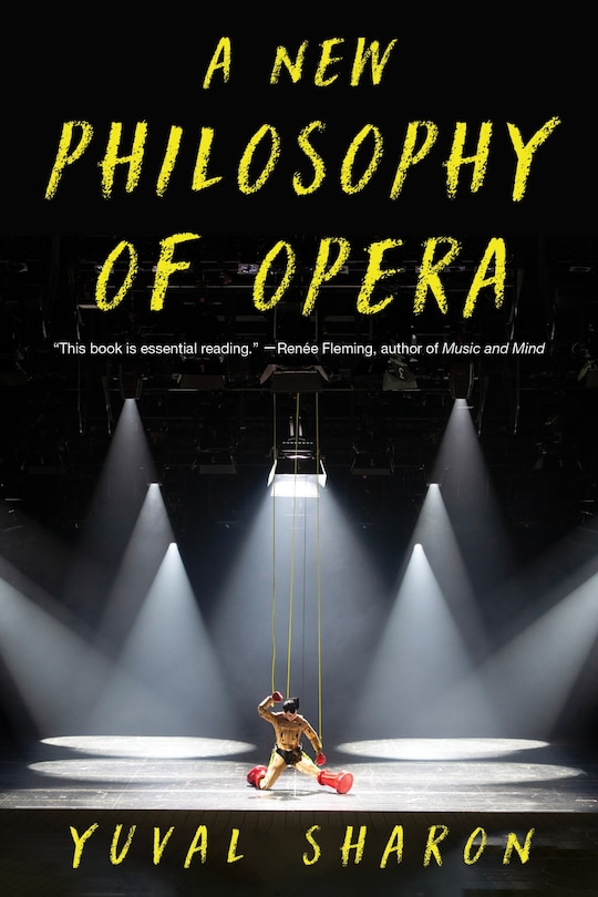 Front cover_A New Philosophy of Opera