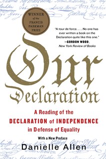 Couverture_Our Declaration