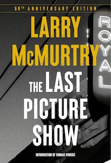 Front cover_The Last Picture Show
