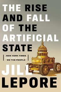 Front cover_The Rise and Fall of the Artificial State
