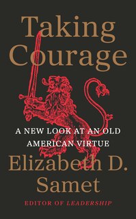Front cover_Taking Courage
