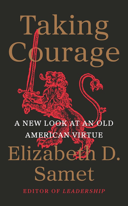 Front cover_Taking Courage