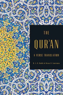 Front cover_The Qur'an