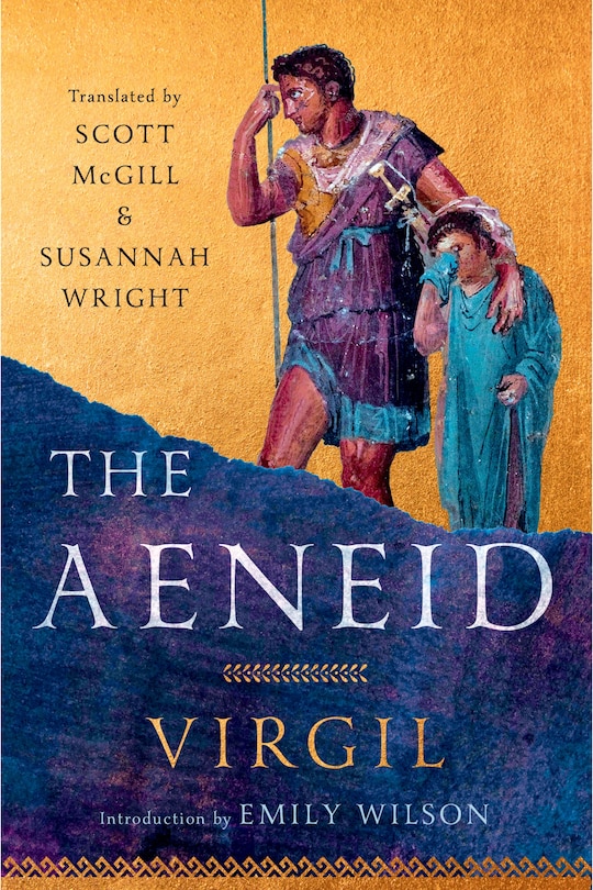 Front cover_The Aeneid