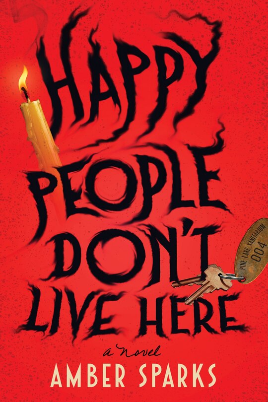 Front cover_Happy People Don't Live Here
