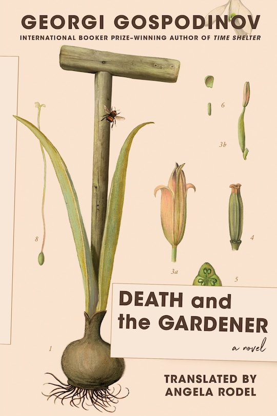 Front cover_Death and the Gardener