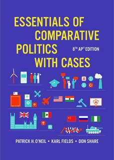 Front cover_Essentials of Comparative Politics with Cases